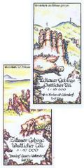 Zittauer Gebirge Östlicher und Westlicher Teil (Ka