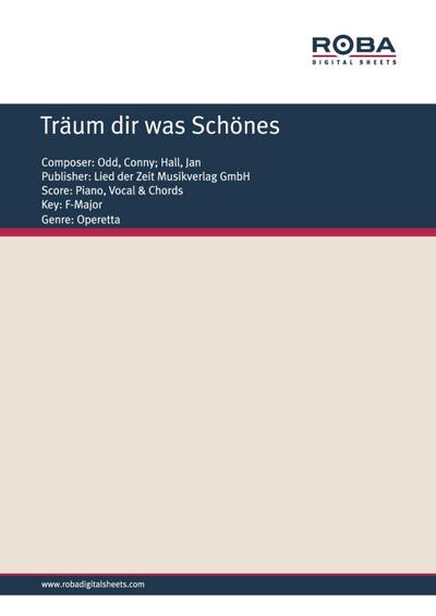 Träum dir was Schönes