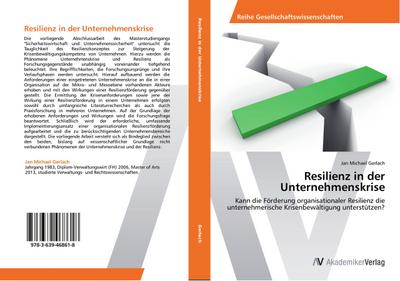 Resilienz in der Unternehmenskrise