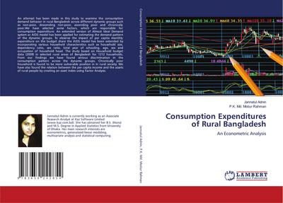 Consumption Expenditures of Rural Bangladesh