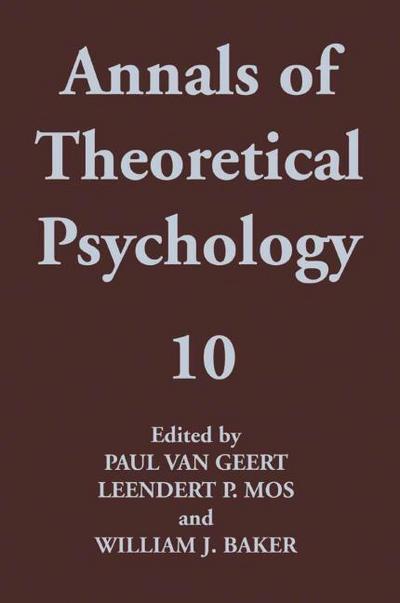 Annals of Theoretical Psychology