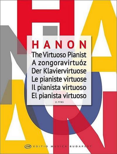Der Klaviervirtuose/The Virtuoso Pianist