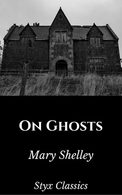 On Ghosts