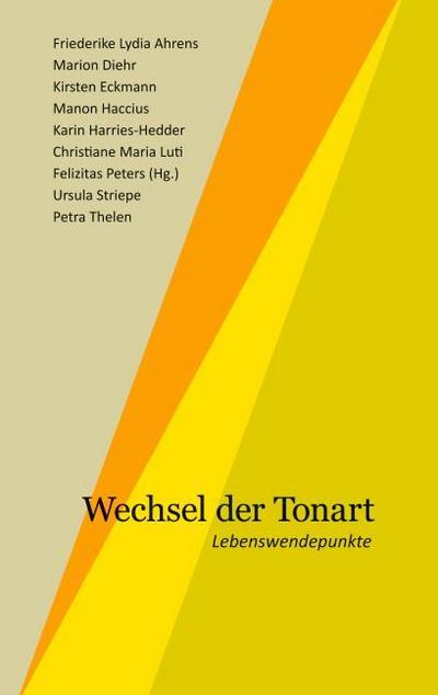 Wechsel der Tonart