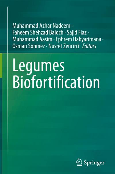 Legumes Biofortification