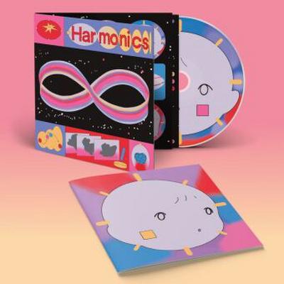 Harmonics, 1 Audio-CD