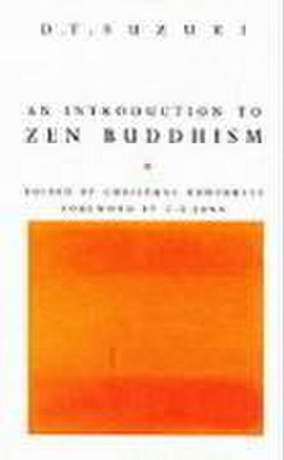 An Introduction To Zen Buddhism