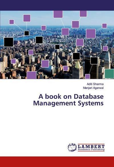 A book on Database Management Systems