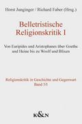 Belletristische Religionskritik I