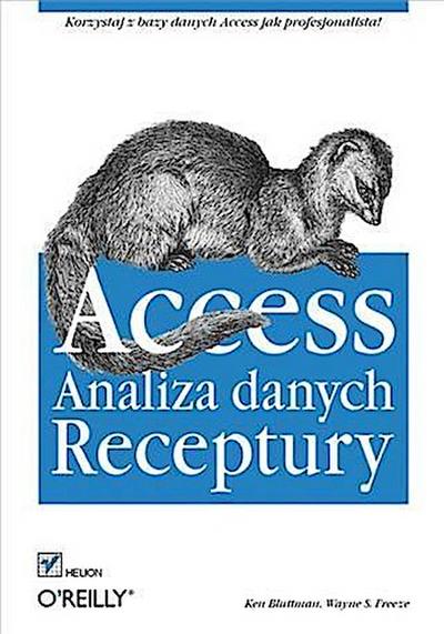 Access. Analiza danych. Receptury