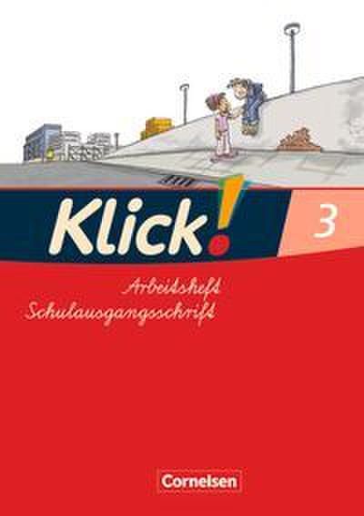 Klick! Erstlesen - Grundschule/Förderschule - Lehrwerk für Lernende mit Förderbedarf - 1.-4. Schuljahr