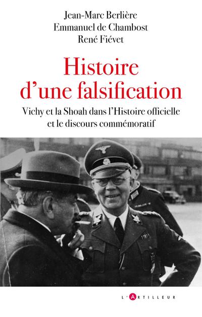 Histoire d’une falsification