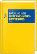 Einführung in die Unternehmensbewertung