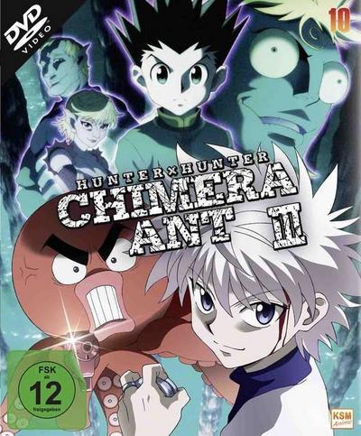 Hunter x Hunter