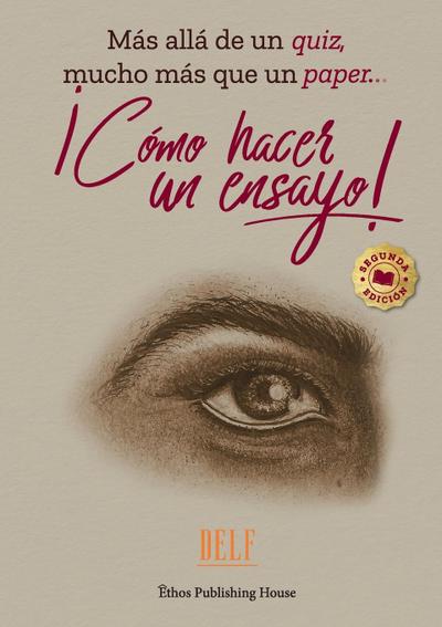 ¡CÓMO HACER UN ENSAYO!