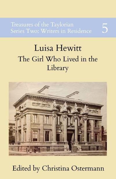 The Girl Who Lived in the Library