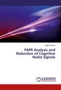 PAPR Analysis and Reduction of Cognitive Radio Sig