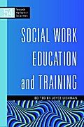 Social Work Education and Training