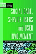 Social Care, Service Users and User Involvement