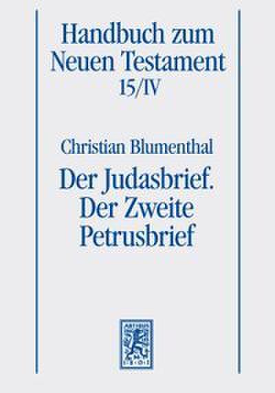 Der Judasbrief. Der Zweite Petrusbrief