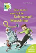 Leseprofis - Die total verrückte Schrumpf-Maschine
