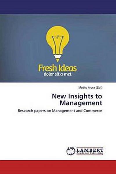 New Insights to Management