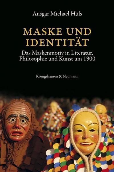 Maske und Identität