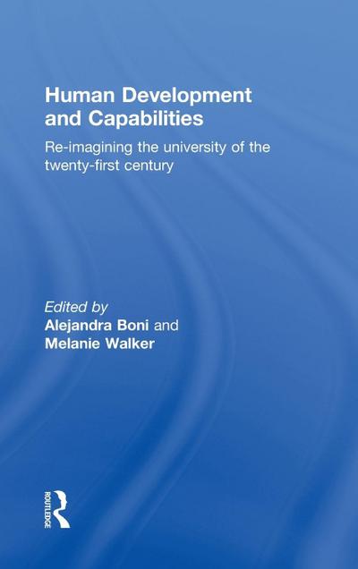 Human Development and Capabilities