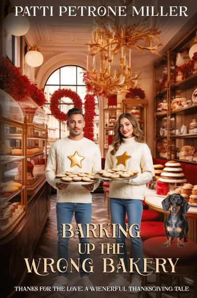 Barking Up The Wrong Bakery, Thanksgivng