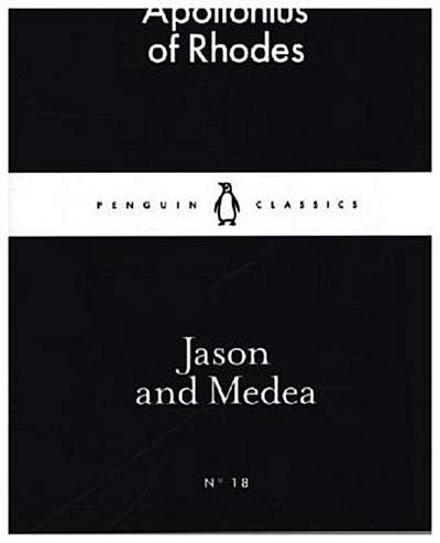Jason and Medea (Penguin Little Black Classics)