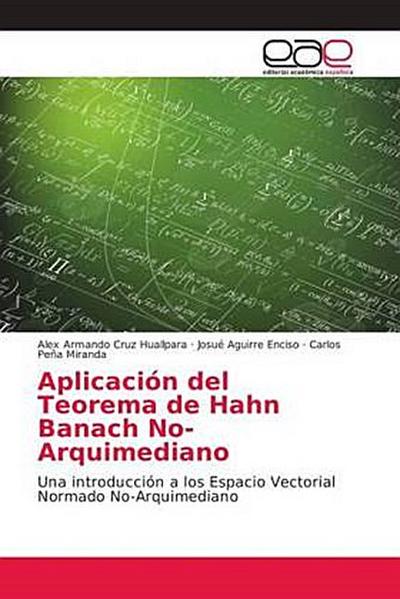 Aplicación del Teorema de Hahn Banach No-Arquimediano