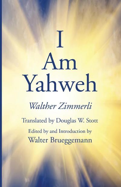 I Am Yahweh