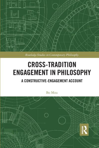 Cross-Tradition Engagement in Philosophy