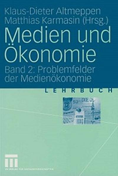 Medien und Ökonomie