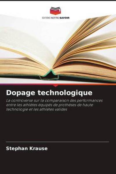 Dopage technologique