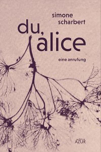 du, alice