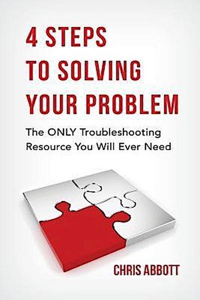 4 Steps To Solving Your Problem