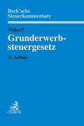 Grunderwerbsteuergesetz. GrEStG von Anette Kugelmüller-Pugh | sonst. Bücher