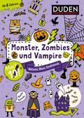 Mach 10! Monster, Zombies und Vampire
