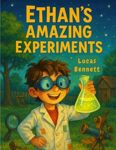 Ethan’s Amazing Experiments