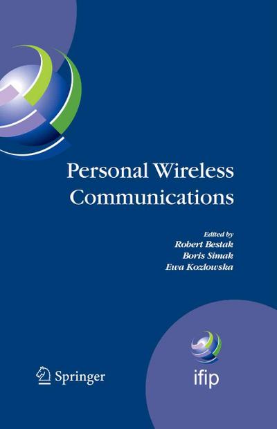 Personal Wireless Communications