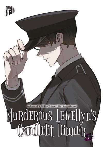 Murderous Lewellyn’s Candlelit Dinner 4