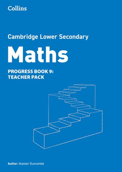 Lower Secondary Maths Progress Teacher’s Guide: Stage 9