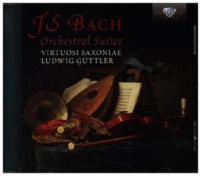 Orchestral Suite, 1 Audio-CD
