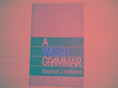 Welsh Grammar