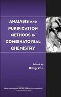 Analysis and Purification Methods in Combinatorial