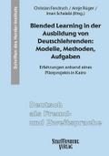 Blended Learning in der Ausbildung von Deutschlehr