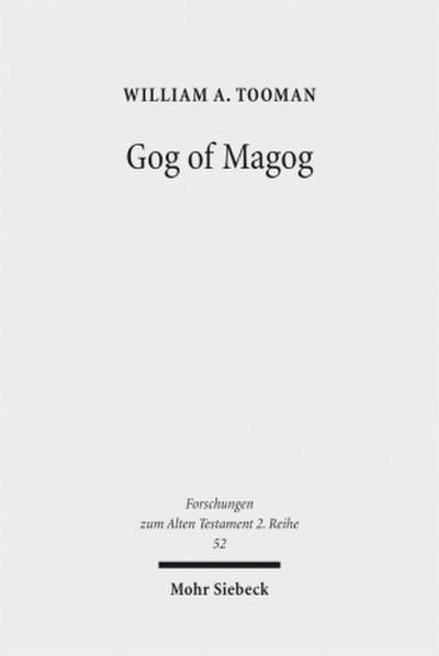 Gog of Magog