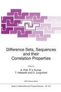 Difference Sets, Sequences and Their Correlation Properties