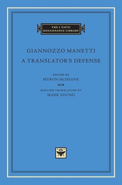 A Translator’s Defense